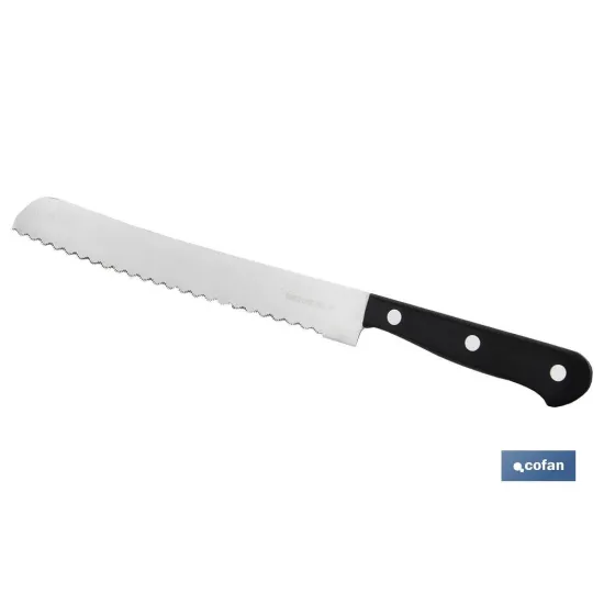Comprar BL. CUCHILLO PANERO MOD SAFFRON 20c Cofan | almacendeferreteriacor.es