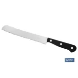 Comprar BL. CUCHILLO PANERO MOD SAFFRON 20c Cofan | almacendeferreteriacor.es