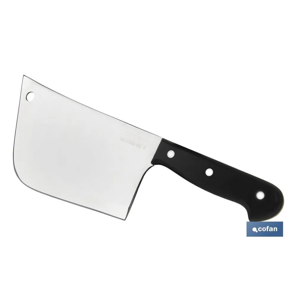Comprar BL. MACHETA COCINERO MOD SAFFRON 20 Cofan | almacendeferreteriacor.es