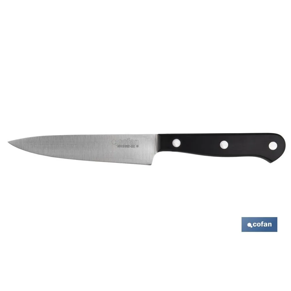 Comprar BL. CUCHILLO PUNTILLA MOD SAFFRON 1 Cofan | almacendeferreteriacor.es