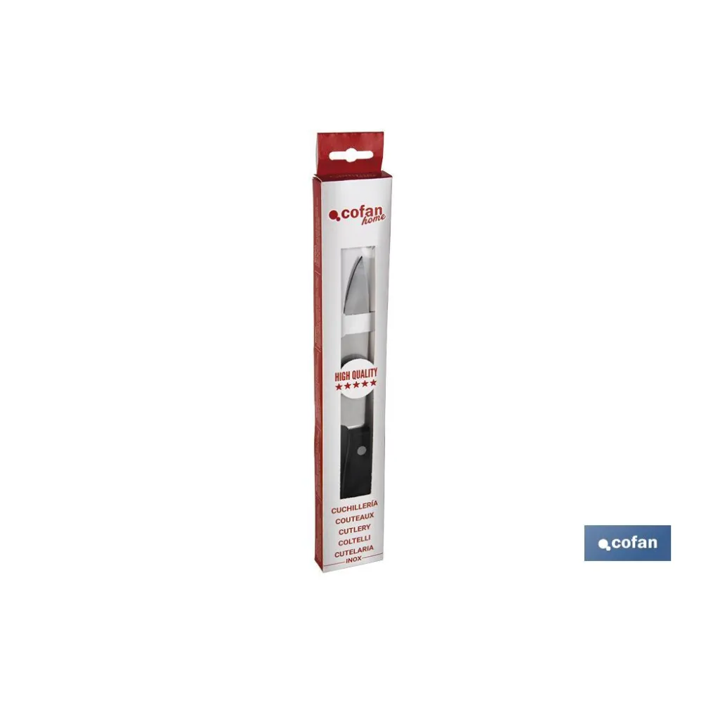Comprar BL. CUCHILLO PUNTILLA MOD SAFFRON 1 Cofan | almacendeferreteriacor.es