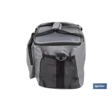 Comprar NEVERA TEXTIL PORTÁTIL MULTIBOLSILL Cofan | almacendeferreteriacor.es