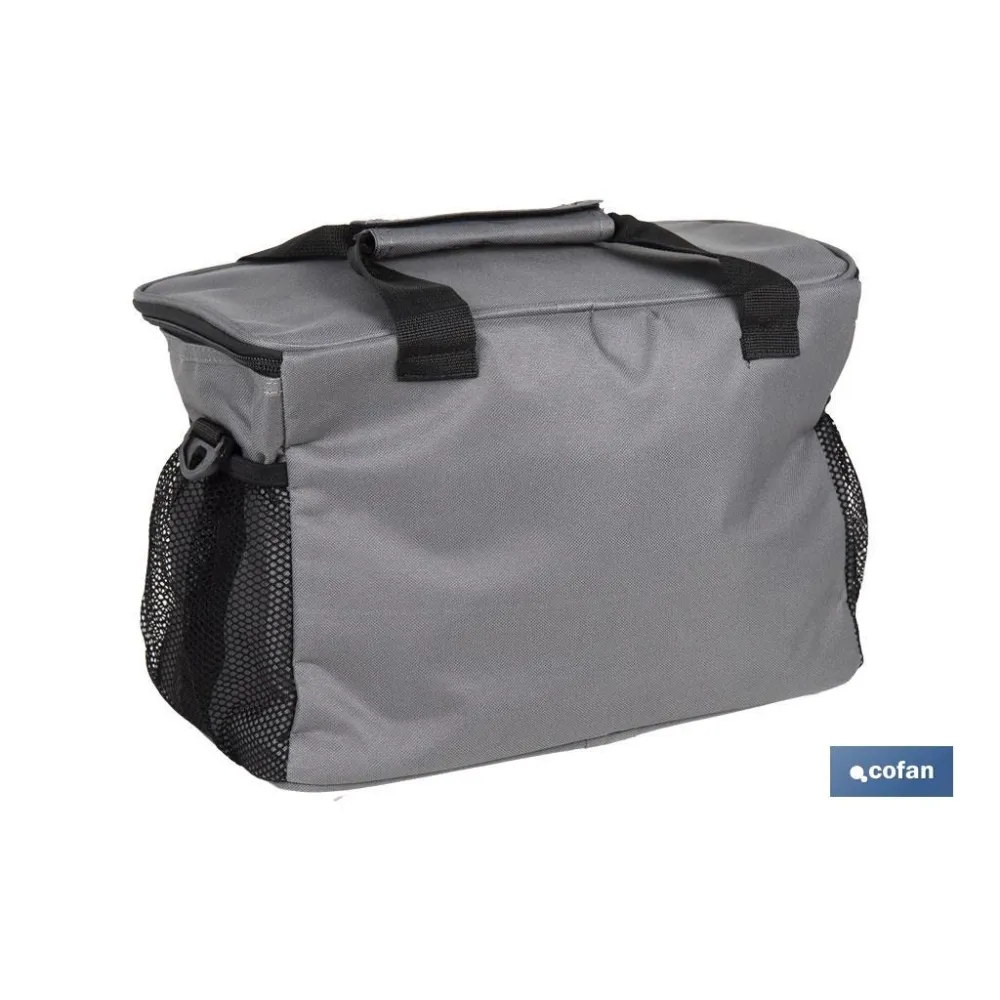 Comprar NEVERA TEXTIL PORTÁTIL MULTIBOLSILL Cofan | almacendeferreteriacor.es