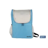Comprar MOCHILA NEVERA COLOR AZUL/GRIS CLAR Cofan | almacendeferreteriacor.es