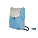 Comprar MOCHILA NEVERA COLOR AZUL/GRIS CLAR Cofan | almacendeferreteriacor.es