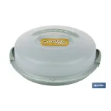 Comprar TARTERA REDONDA VERDE OPACA PAVLOVA Cofan | almacendeferreteriacor.es
