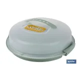 Comprar TARTERA REDONDA VERDE OPACA PAVLOVA Cofan | almacendeferreteriacor.es
