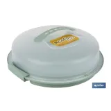 Comprar TARTERA REDONDA VERDE OPACA PAVLOVA Cofan | almacendeferreteriacor.es