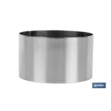 Comprar MOLDE REDONDO PARA EMPLATAR ACERO I Cofan | almacendeferreteriacor.es