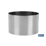 Comprar MOLDE REDONDO PARA EMPLATAR ACERO I Cofan | almacendeferreteriacor.es