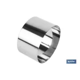 Comprar MOLDE REDONDO PARA EMPLATAR ACERO I Cofan | almacendeferreteriacor.es