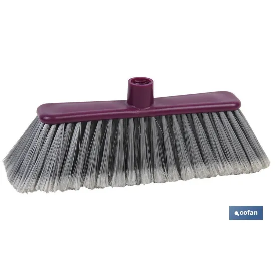 Comprar CEPILLO DE BARRER  MORADO GAMA NILO Cofan | almacendeferreteriacor.es