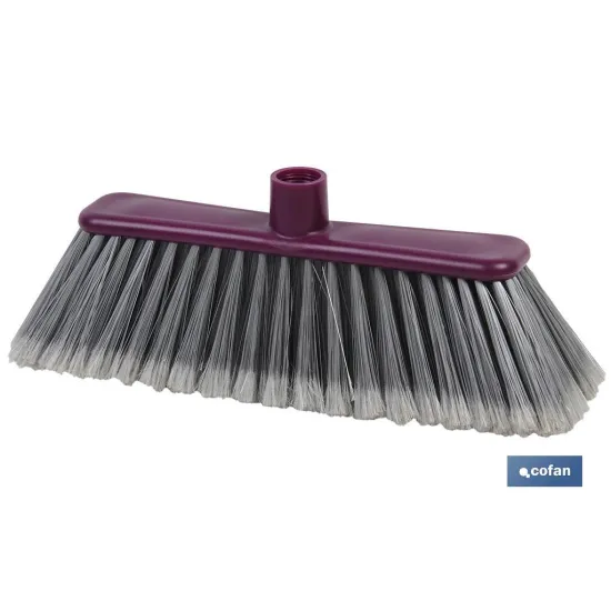 Comprar CEPILLO DE BARRER  MORADO GAMA NILO Cofan | almacendeferreteriacor.es