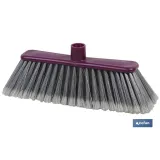 Comprar CEPILLO DE BARRER  MORADO GAMA NILO Cofan | almacendeferreteriacor.es