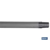 Comprar PALO METALICO  PINTADO ALUMINIO 1.4 Cofan | almacendeferreteriacor.es
