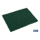 Comprar PACK DE 4 ESTROPAJOS VERDES 100% FI Cofan | almacendeferreteriacor.es