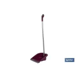 Comprar RECOGEDOR ABATIBLE   MORADO (PACK:  Cofan | almacendeferreteriacor.es