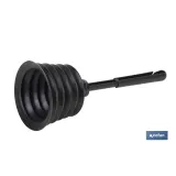 Comprar DESATASCADOR FUELLE 11.5x30cm (PACK Cofan | almacendeferreteriacor.es