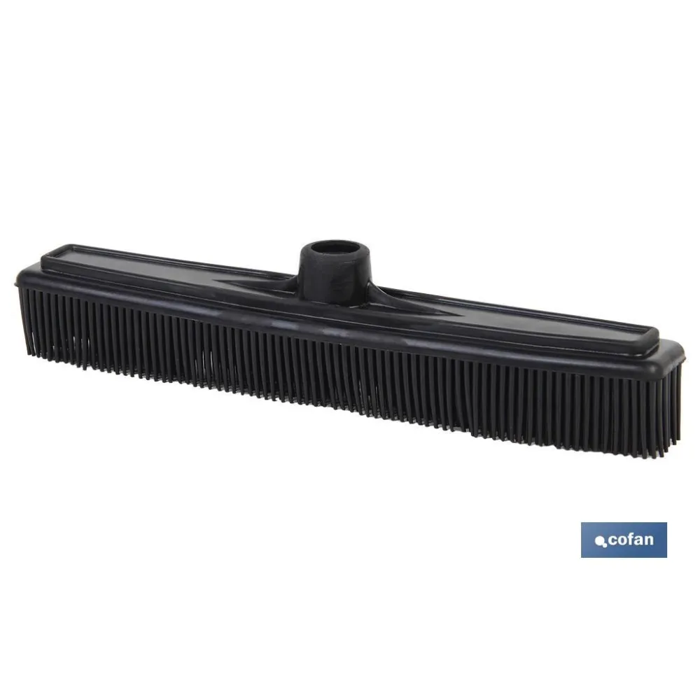Comprar CEPILLO BARRER CAUCHO  32x4.5x5cm ( Cofan | almacendeferreteriacor.es