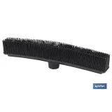 Comprar CEPILLO BARRER CAUCHO   venta unita Cofan | almacendeferreteriacor.es