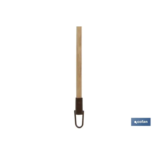 Comprar PLUMERO PLUMA AVESTRUZ MADERA CLASE Cofan | almacendeferreteriacor.es