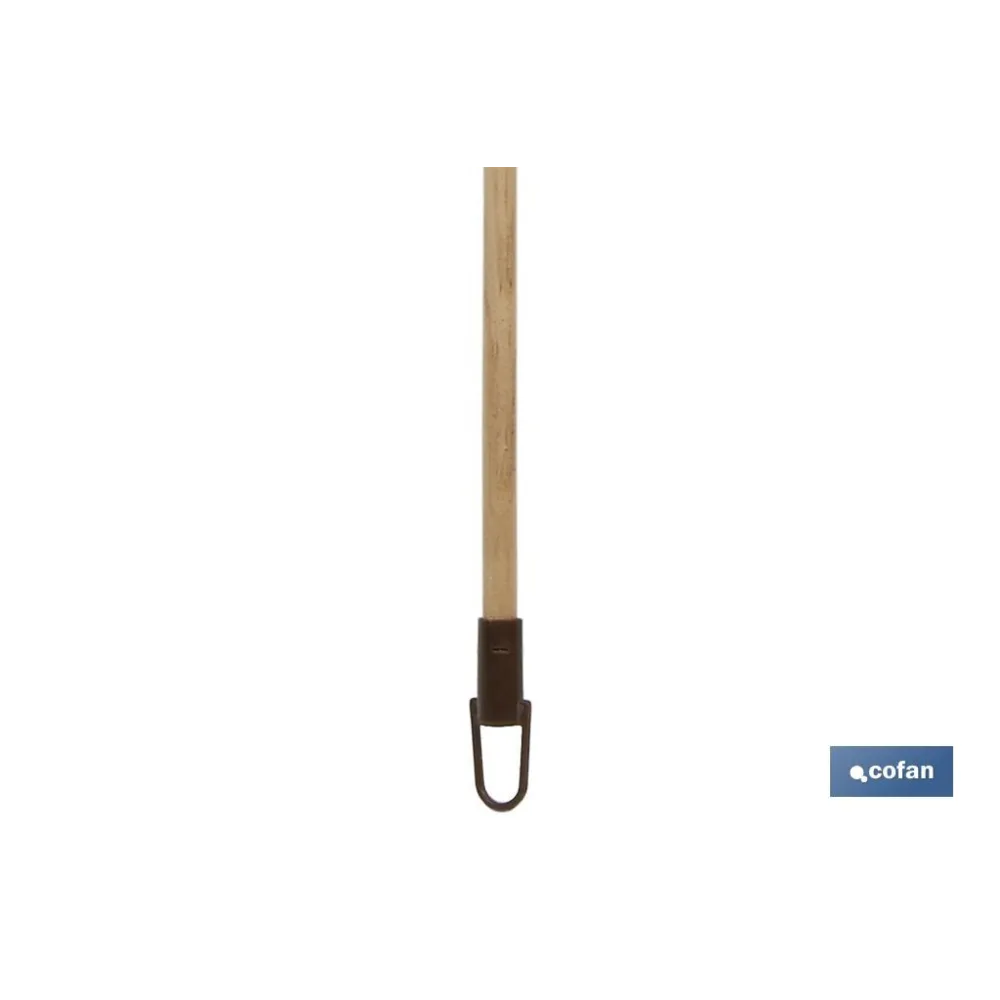Comprar PLUMERO PLUMA AVESTRUZ MADERA CLASE Cofan | almacendeferreteriacor.es