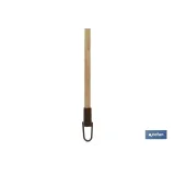 Comprar PLUMERO PLUMA AVESTRUZ MADERA CLASE Cofan | almacendeferreteriacor.es