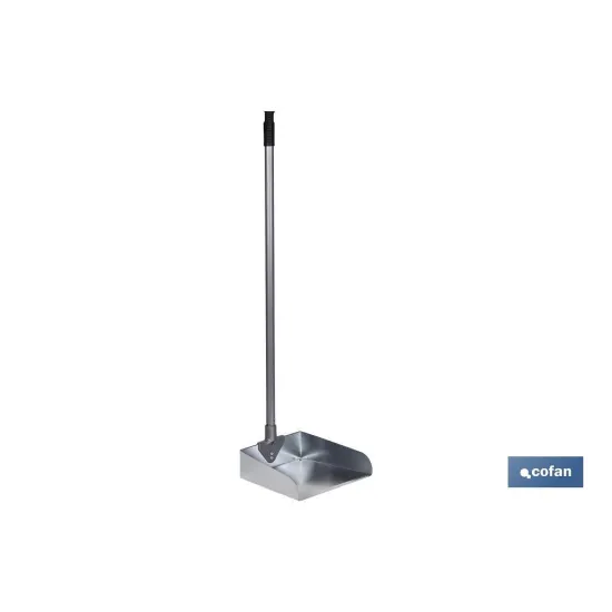 Comprar RECOGEDOR METALICO MODELO ZANGO (PA Cofan | almacendeferreteriacor.es
