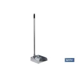 Comprar RECOGEDOR METALICO MODELO ZANGO (PA Cofan | almacendeferreteriacor.es
