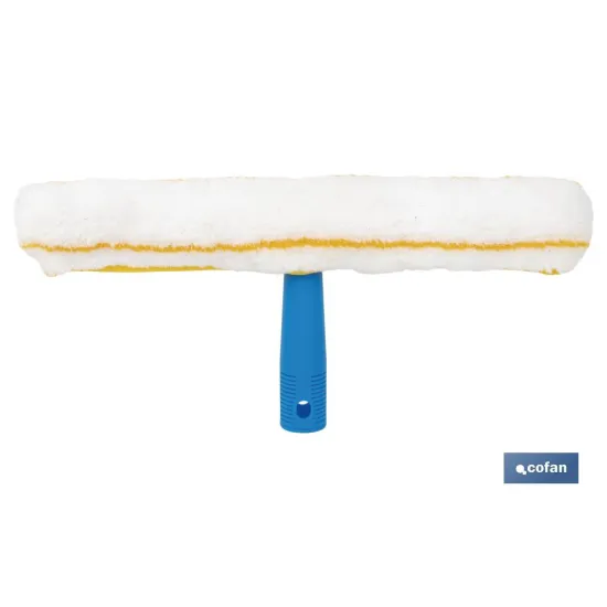 Comprar LIMPIACRISTALES  CON MOJADOR 35cm ( Cofan | almacendeferreteriacor.es