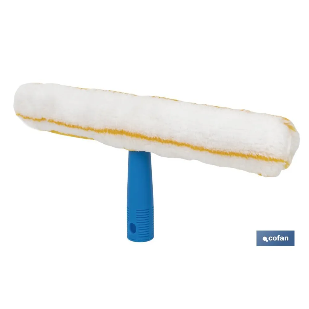 Comprar LIMPIACRISTALES  CON MOJADOR 35cm ( Cofan | almacendeferreteriacor.es
