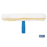 Comprar LIMPIACRISTALES CON MOJADOR  35cmve Cofan | almacendeferreteriacor.es