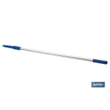 Comprar MANGO TELESCOPICO EXTENSIBLE  1-1.8 Cofan | almacendeferreteriacor.es