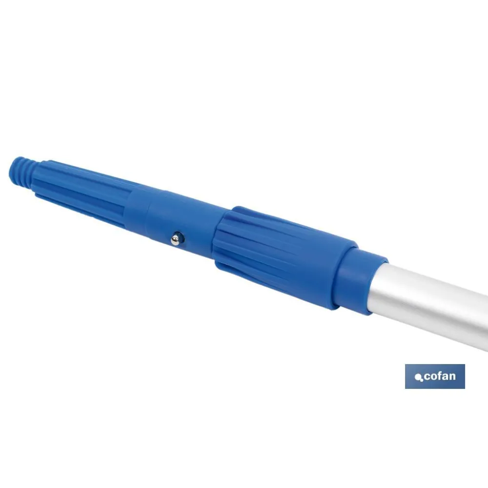 Comprar MANGO TELESCOPICO EXTENSIBLE  1-1.8 Cofan | almacendeferreteriacor.es