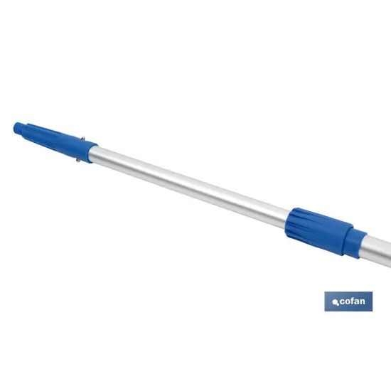 Comprar MANGO TELESCOPICO EXTENSIBLE  1-1.8 Cofan | almacendeferreteriacor.es
