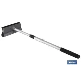 Comprar LIMPIACRISTALES ESPONJA Y RASPADOR  Cofan | almacendeferreteriacor.es