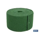 Comprar ROLLO ESTROPAJO FIBRA FUERTE VERDE  Cofan | almacendeferreteriacor.es