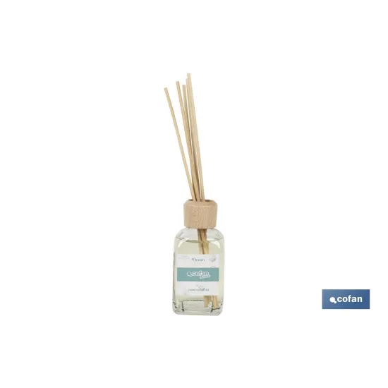 Comprar AMBIENTADOR DE VARILLAS 50ML OCEAN  Cofan | almacendeferreteriacor.es