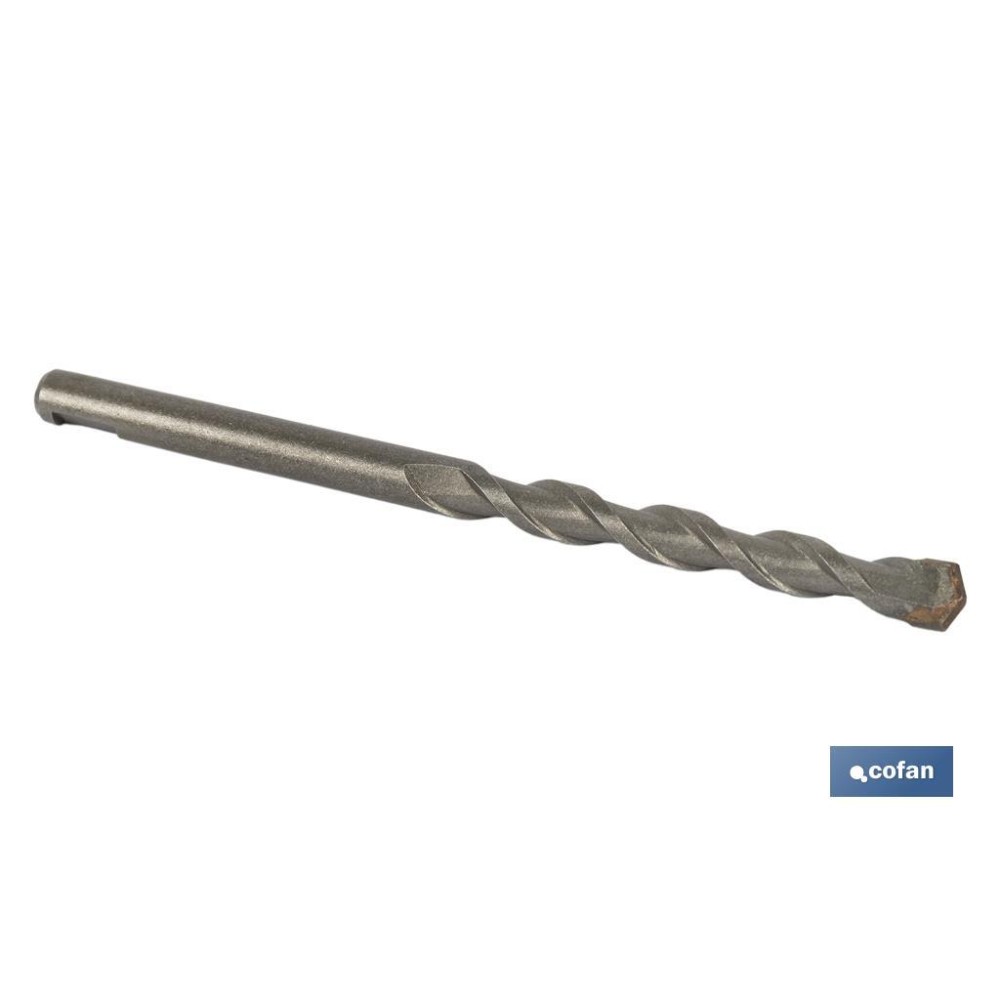 BROCA DE CENTRAR 8 mm.