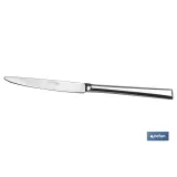 Comprar BL 2uds CUCHILLO DE MESA INOX C-18/ Cofan | almacendeferreteriacor.es