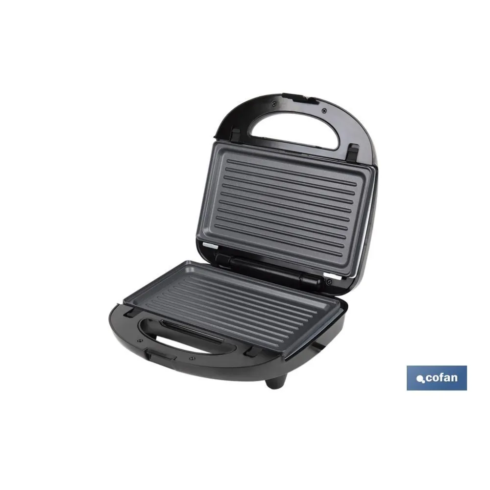 Comprar SANDWICHERA MULTIUSOS,GRILL Y GOFRE Cofan | almacendeferreteriacor.es