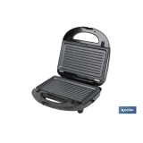 Comprar SANDWICHERA MULTIUSOS,GRILL Y GOFRE Cofan | almacendeferreteriacor.es
