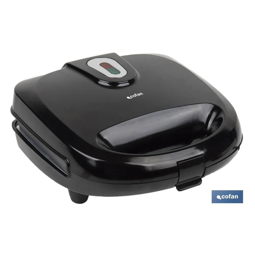 Comprar SANDWICHERA MULTIUSOS,GRILL Y GOFRE Cofan | almacendeferreteriacor.es