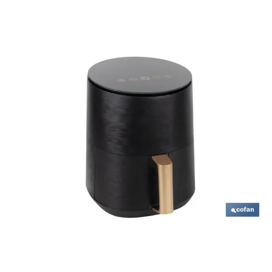Comprar FREIDORA DE AIRE 3.5 L 1500 W (PACK Cofan | almacendeferreteriacor.es