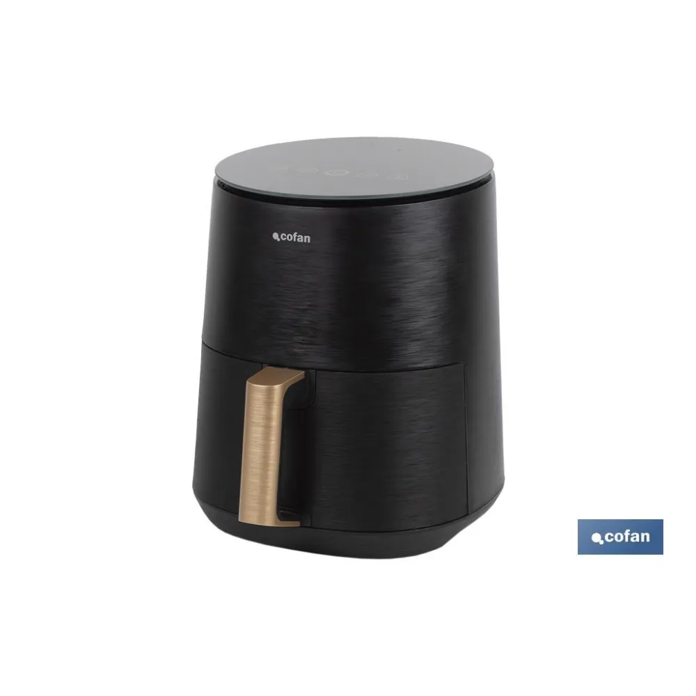 Comprar FREIDORA DE AIRE 3.5 L 1500 W (PACK Cofan | almacendeferreteriacor.es