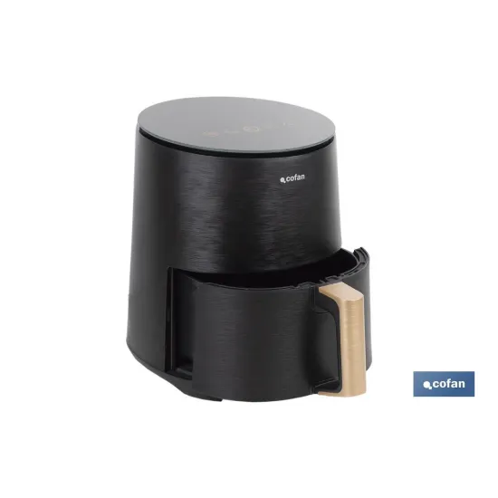 Comprar FREIDORA DE AIRE 3.5 L 1500 W (PACK Cofan | almacendeferreteriacor.es