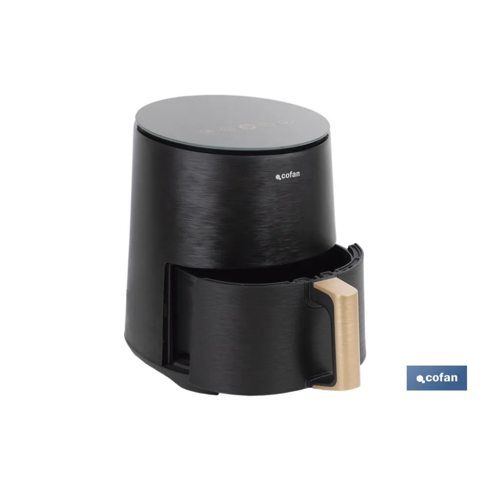 Comprar FREIDORA DE AIRE 3.5 L 1500 W (PACK Cofan | almacendeferreteriacor.es