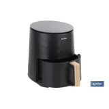 Comprar FREIDORA DE AIRE 3.5 L 1500 W (PACK Cofan | almacendeferreteriacor.es
