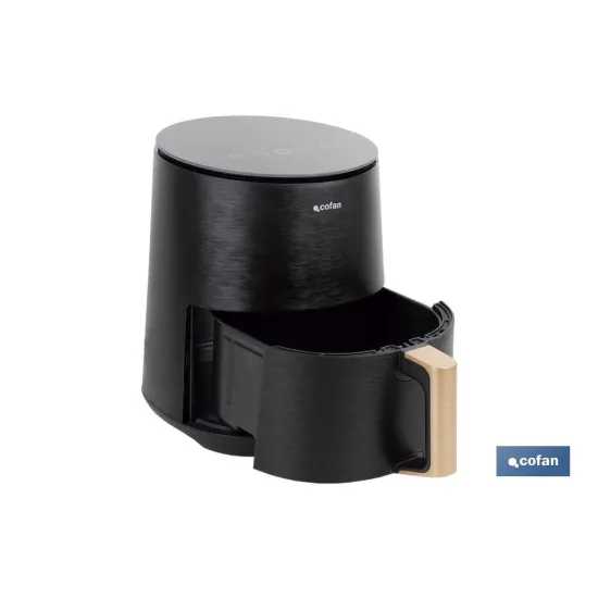 Comprar FREIDORA DE AIRE 3.5 L 1500 W (PACK Cofan | almacendeferreteriacor.es