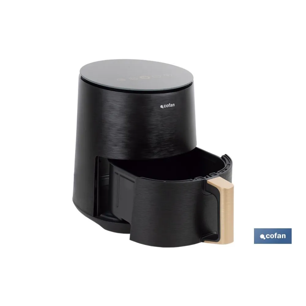 Comprar FREIDORA DE AIRE 3.5 L 1500 W (PACK Cofan | almacendeferreteriacor.es